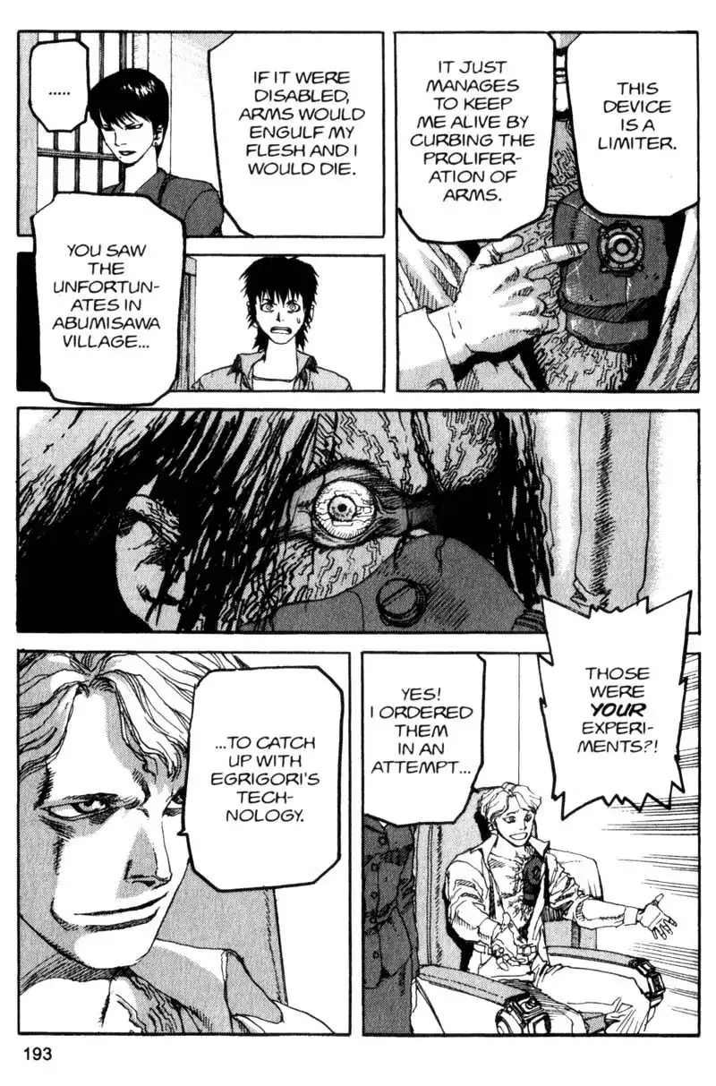 Project Arms Chapter 76 9